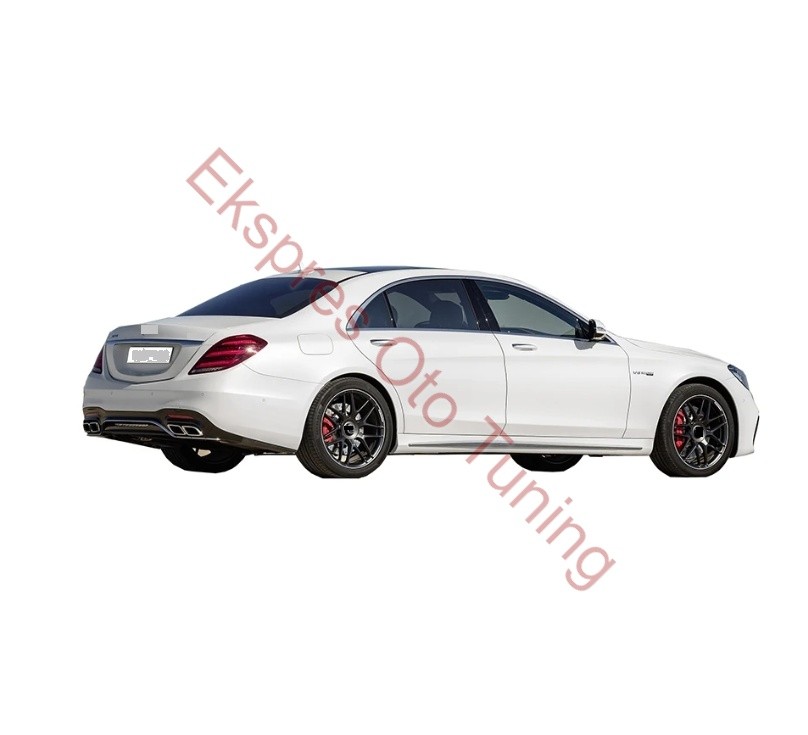 MERCEDES W222 LCI S63 BODY KIT (FACELIFT) 2018