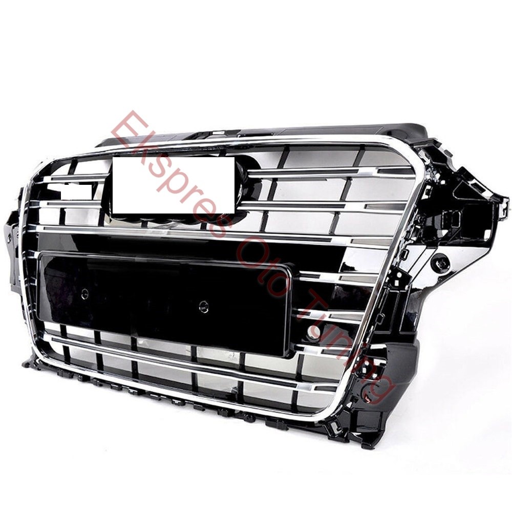 AUDI A3 PANJUR KROM/SİYAH S 2012-2016