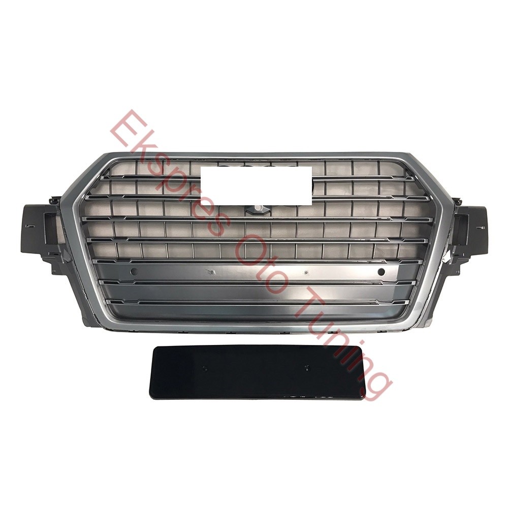 AUDI Q7 SQ7 PANJUR KROM/GRİ 2015-2018