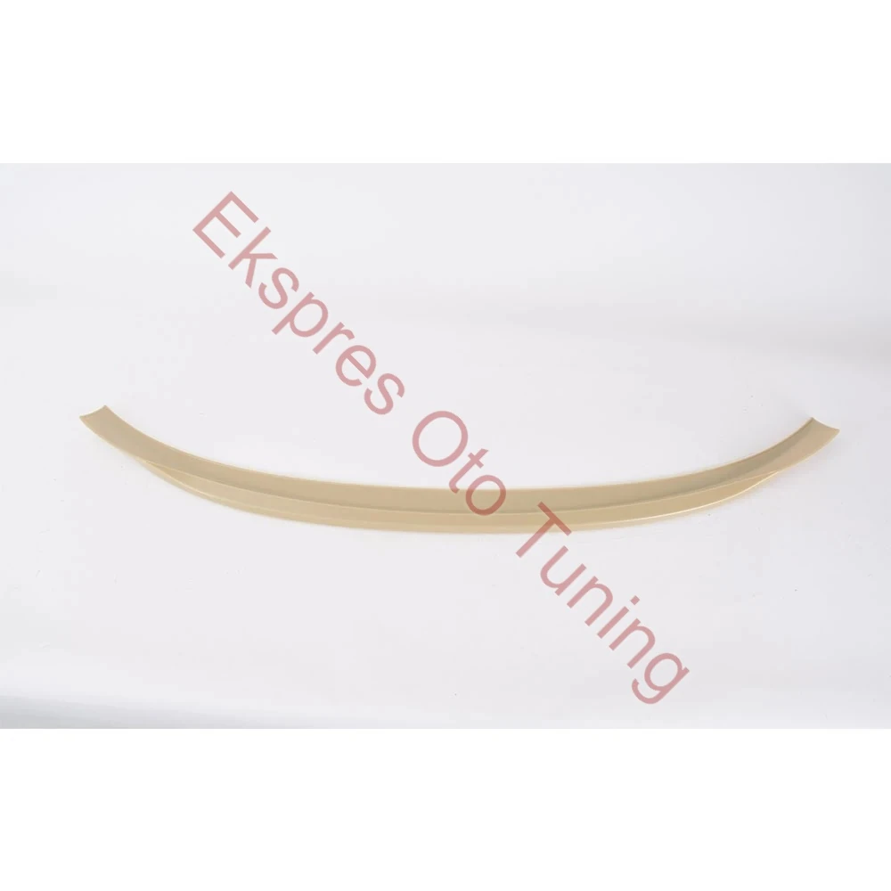 Bmw X6 Serisi Bagaj Spoileri (F16 Uyumlu – M-Performance Görünüm)