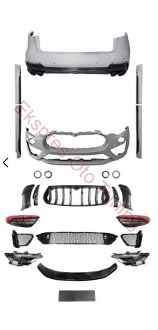 MASERATI BODY KIT MASERATI LEVANTE TROFEO UPGRADE TO 2021 ve ÜZERİ MODELLER