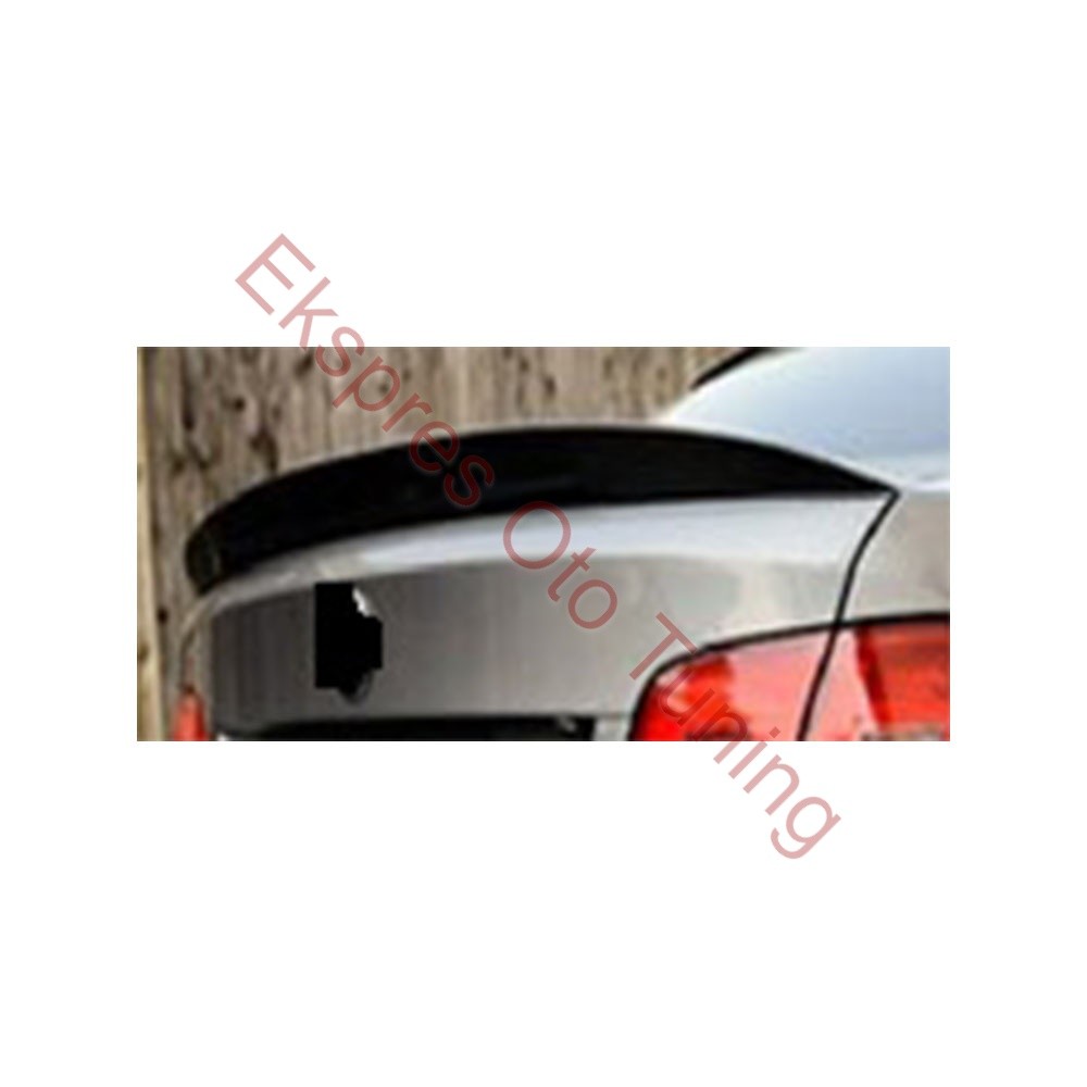 BMW E92 M-PERFORMANCE BAGAJ SPOILERİ