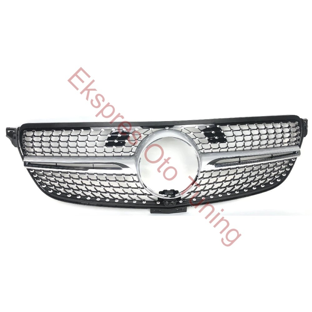 MERCEDES W292 PANJUR GLE COUPE DIAMOND 2015-2018