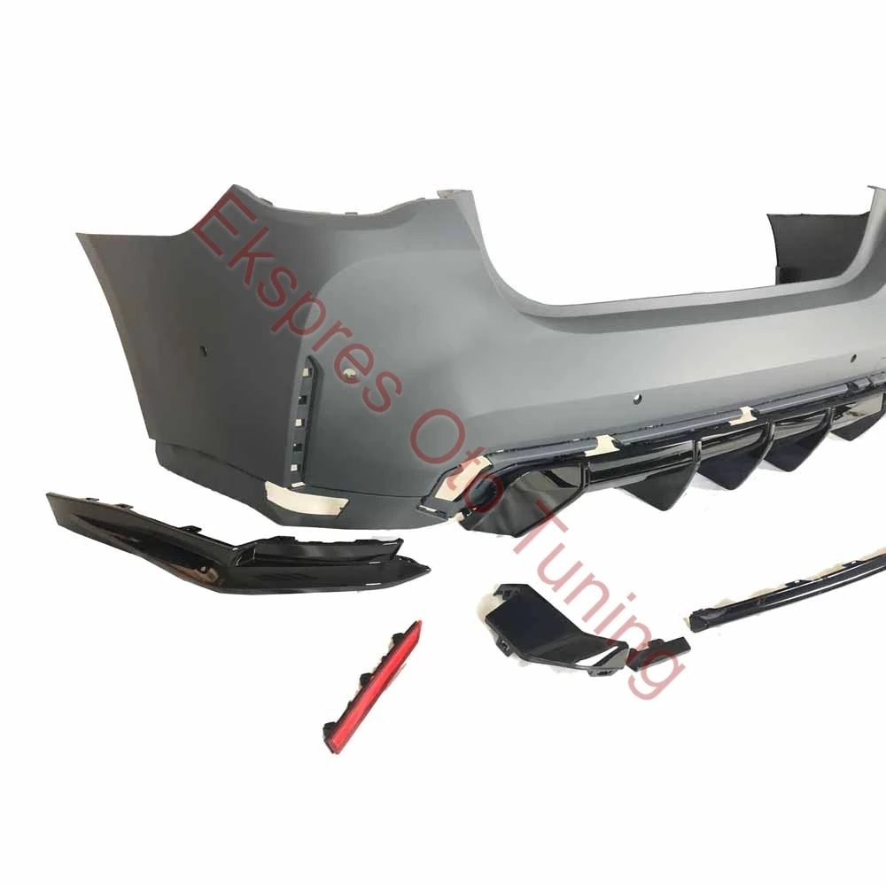 Bmw 4 Serisi Body Kit (G22 Uyumlu – M4 Görünüm)