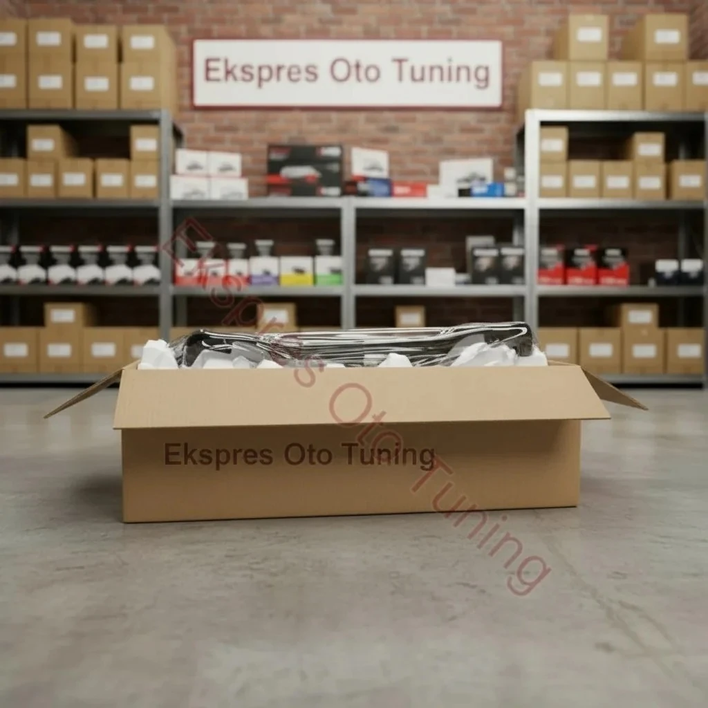 Bmw 3 Serisi Lip (G20 LCI Uyumlu – 2 Parça)