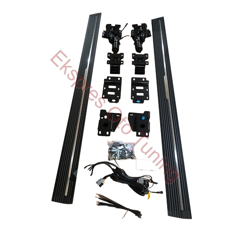 Land Rover Defender 110 Kasa 2020-2023 Uyumlu Elektrikli Basamak