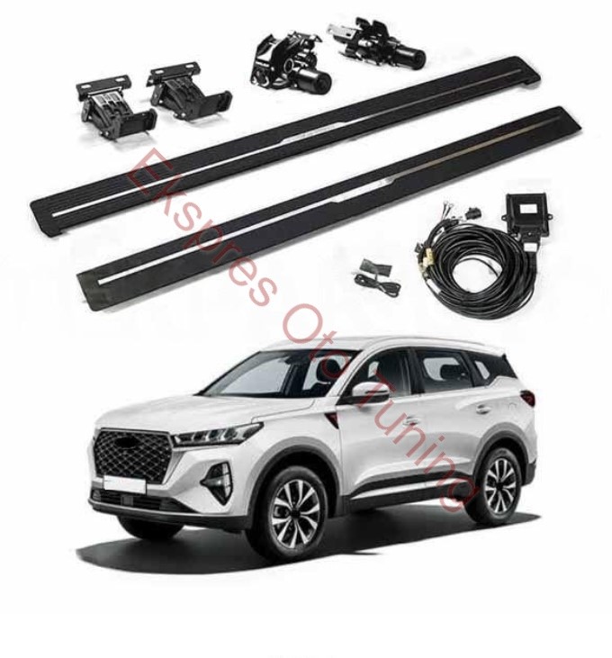 CHERY TIGGO 7 PLUS/PRO BASAMAK ELEKTRİKLİ 2021 ve ÜZERİ MODELLER