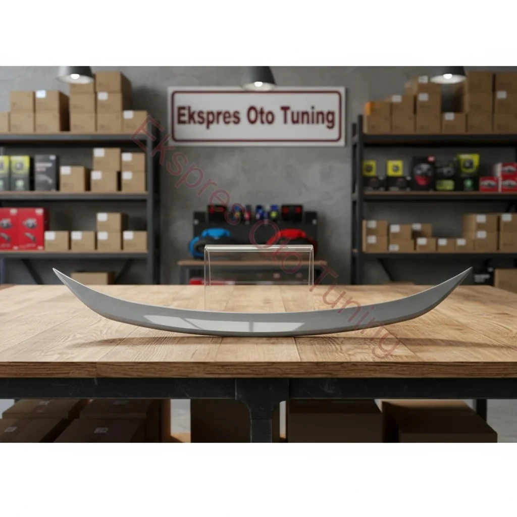 Bmw 3 Serisi Bagaj Spoileri (G20 Uyumlu – M-Performance Görünüm)