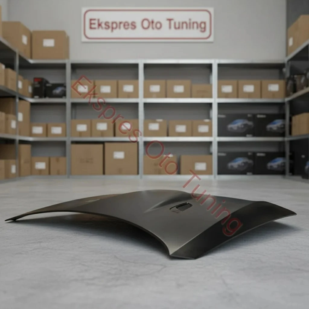 Bmw 3 Serisi Kaput (E90 LCI Uyumlu – M3 Görünüm)