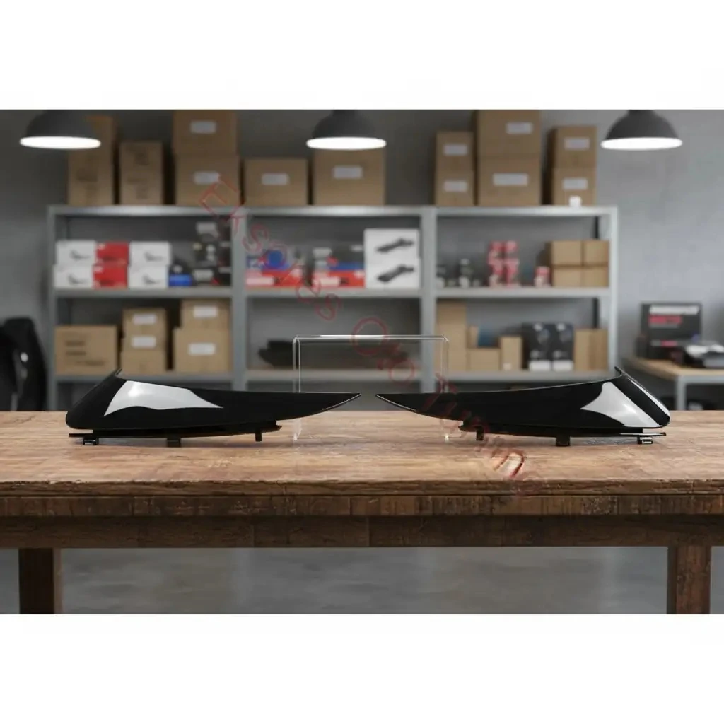 Mercedes C Serisi Arka Tampon Venti (W205 Uyumlu)