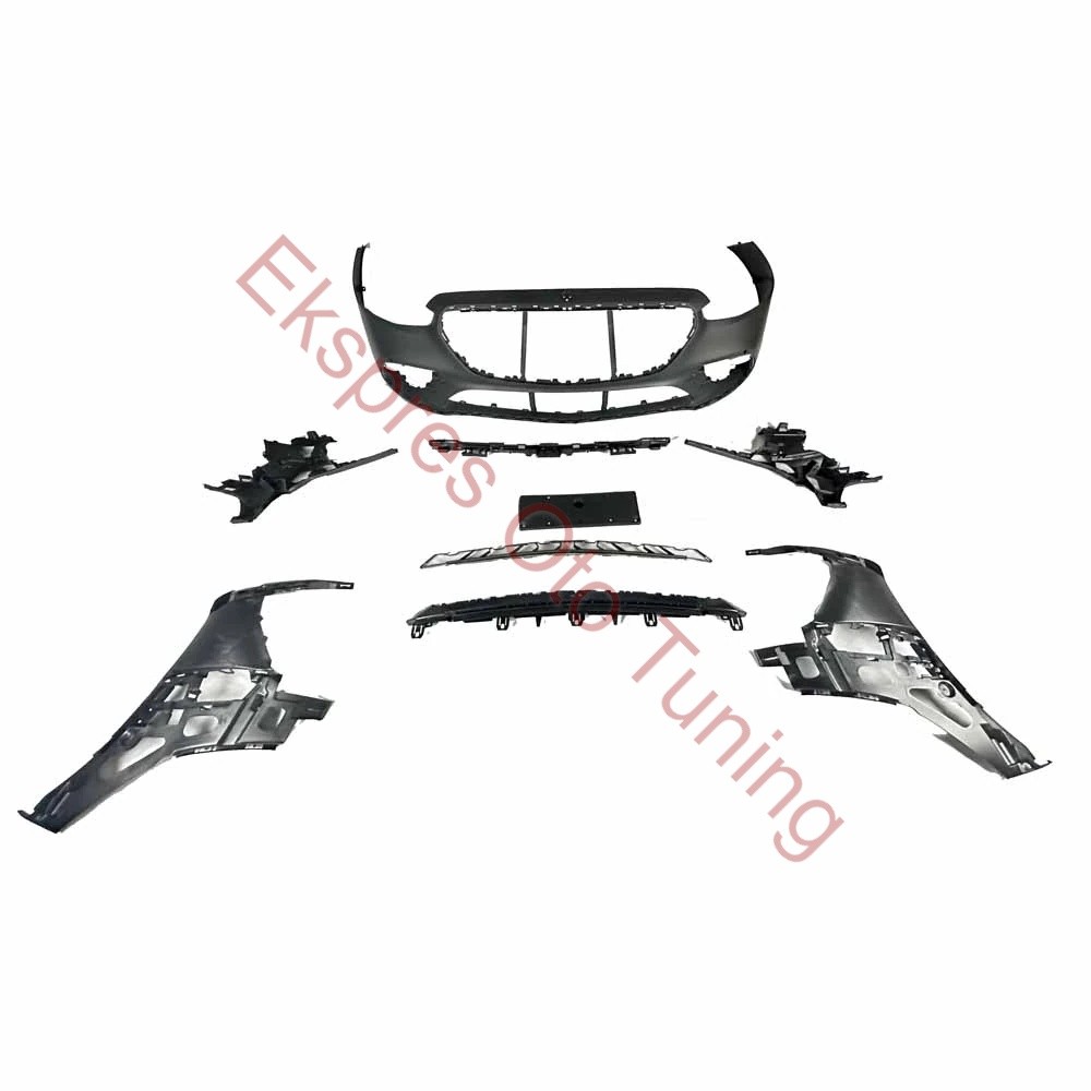 MERCEDES W223 S400/S500/S580 AMG BODY KIT