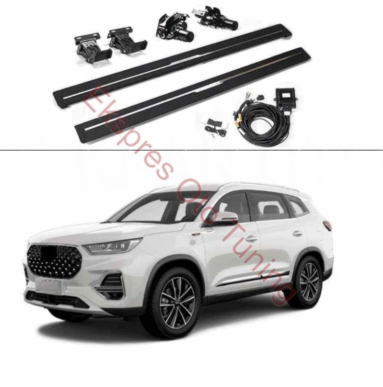 CHERY TIGGO 8 PLUS/PRO BASAMAK ELEKTRİKLİ 2021 ve ÜZERİ MODELLER
