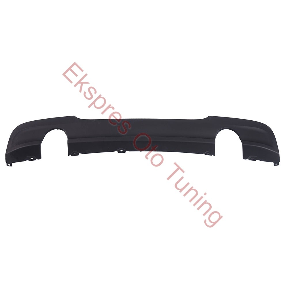BMW E90 3.35 UYUMLU M-TECH TİPİ DİFÜZÖR