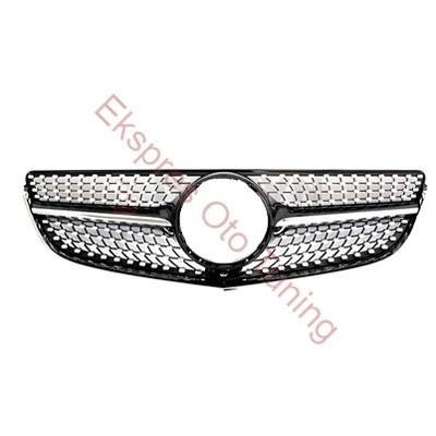 MERCEDES W207 PANJUR DIAMOND SİYAH ÇITA 2014-2016