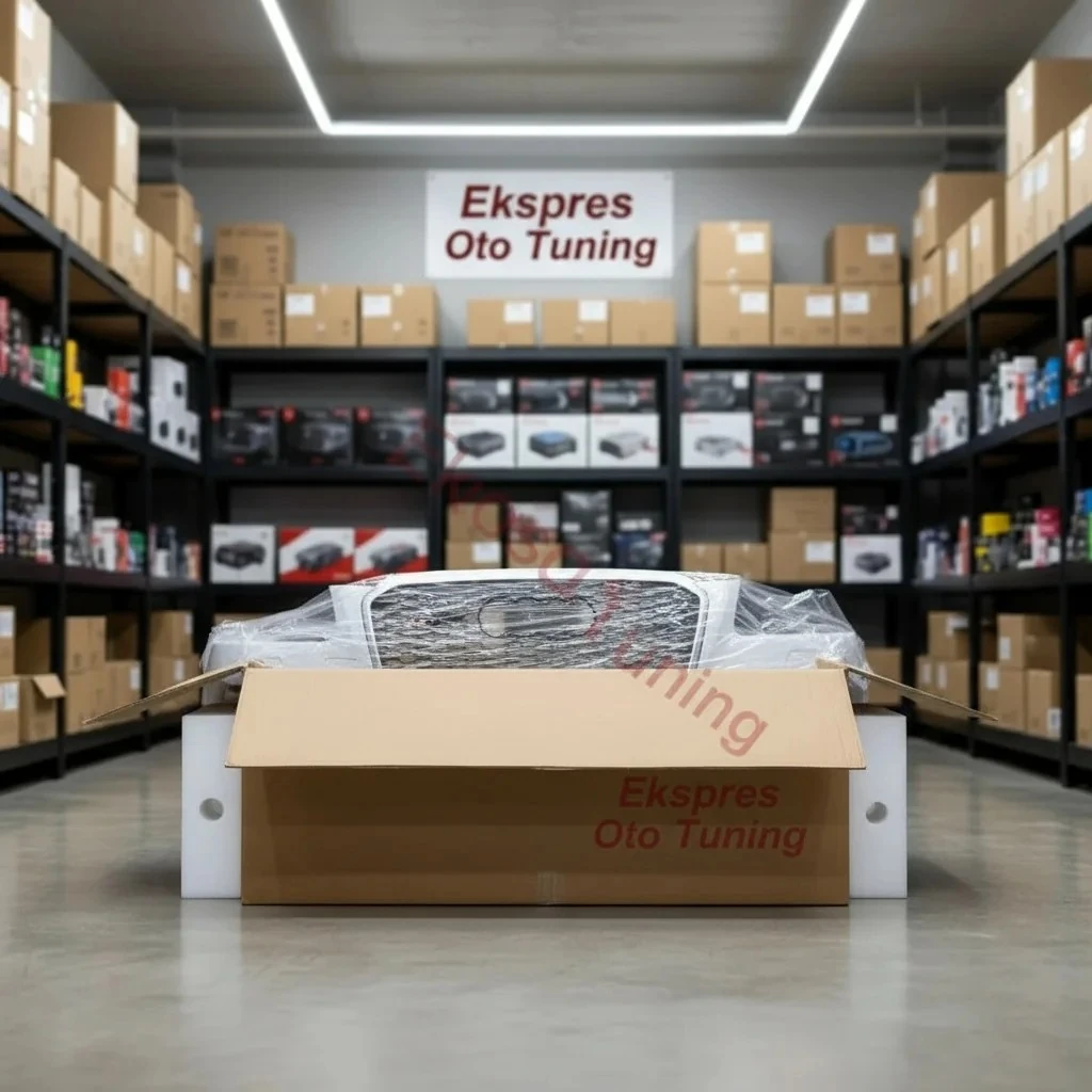 Audi Q5 Ön Tampon (2012-2016 Uyumlu – RSQ5 Görünüm)