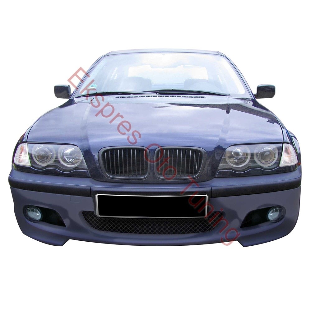 BMW E46 SEDAN M-TECH ÖN TAMPON SETİ
