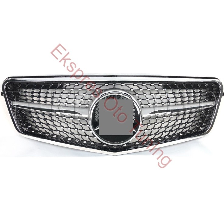 MERCEDES W212 PANJUR DIAMOND GRİ ÇITA 2009-2013