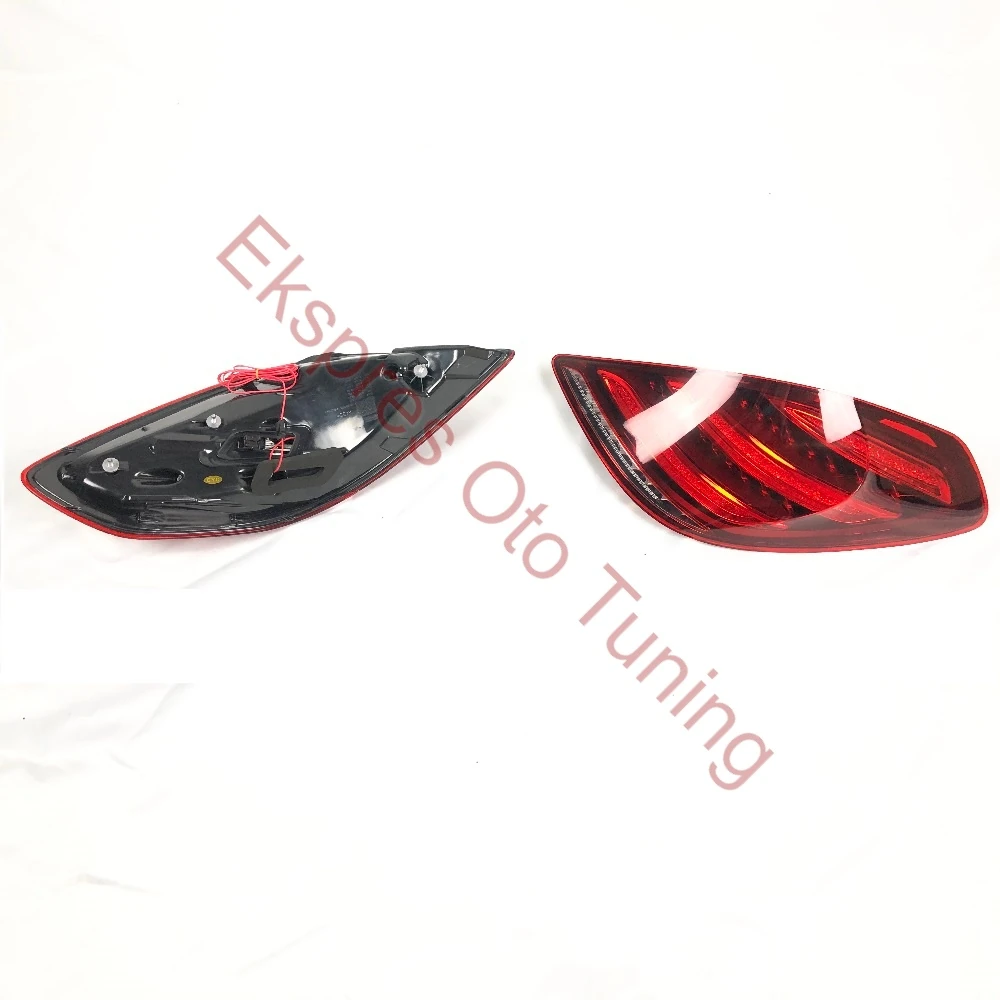 Mercedes S Serisi Stop Seti (W222 Uyumlu – Facelift)