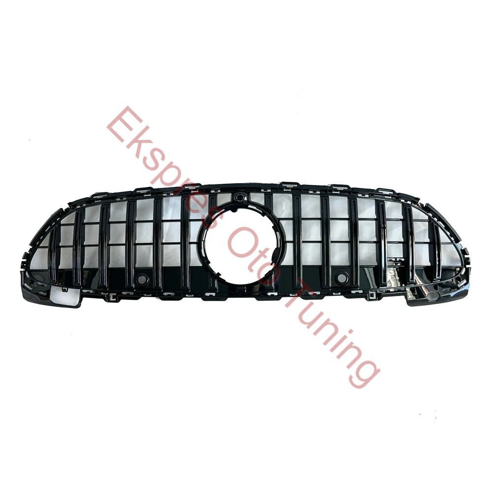 MERCEDES W206 PANJUR GTR SİYAH