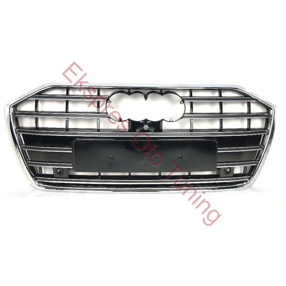 AUDI A6 PANJUR KROM/SİYAH S 2019 ve ÜZERİ MODELLER