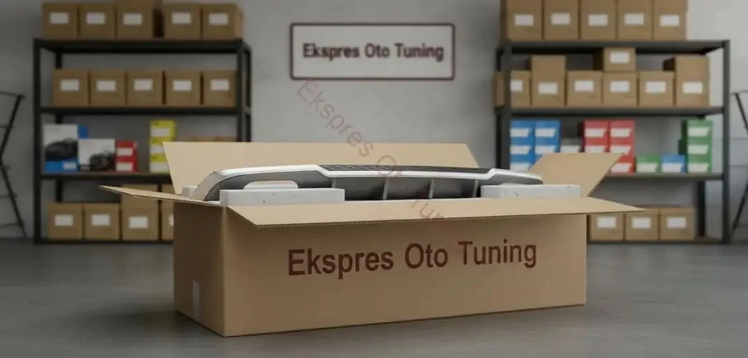 Audi A3 Hatchback Difüzör (2016+ Uyumlu – S3 Görünüm)