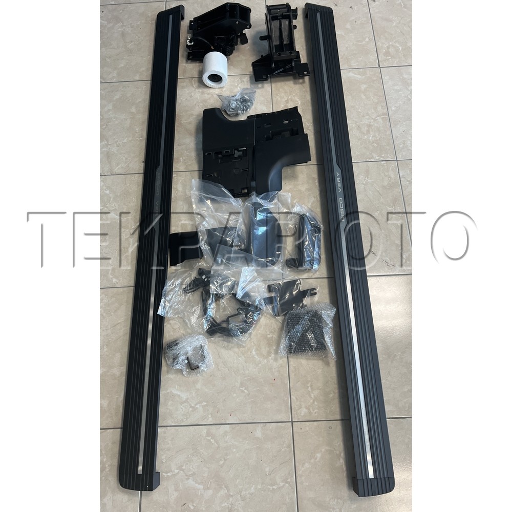 LAND ROVER DISCOVERY 5 BASAMAK ELEKTRİKLİ 2021 ve ÜZERİ MODELLER