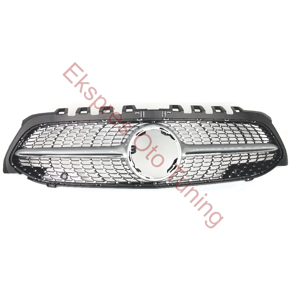 MERCEDES W177 PANJUR DIAMOND GRİ ÇITA