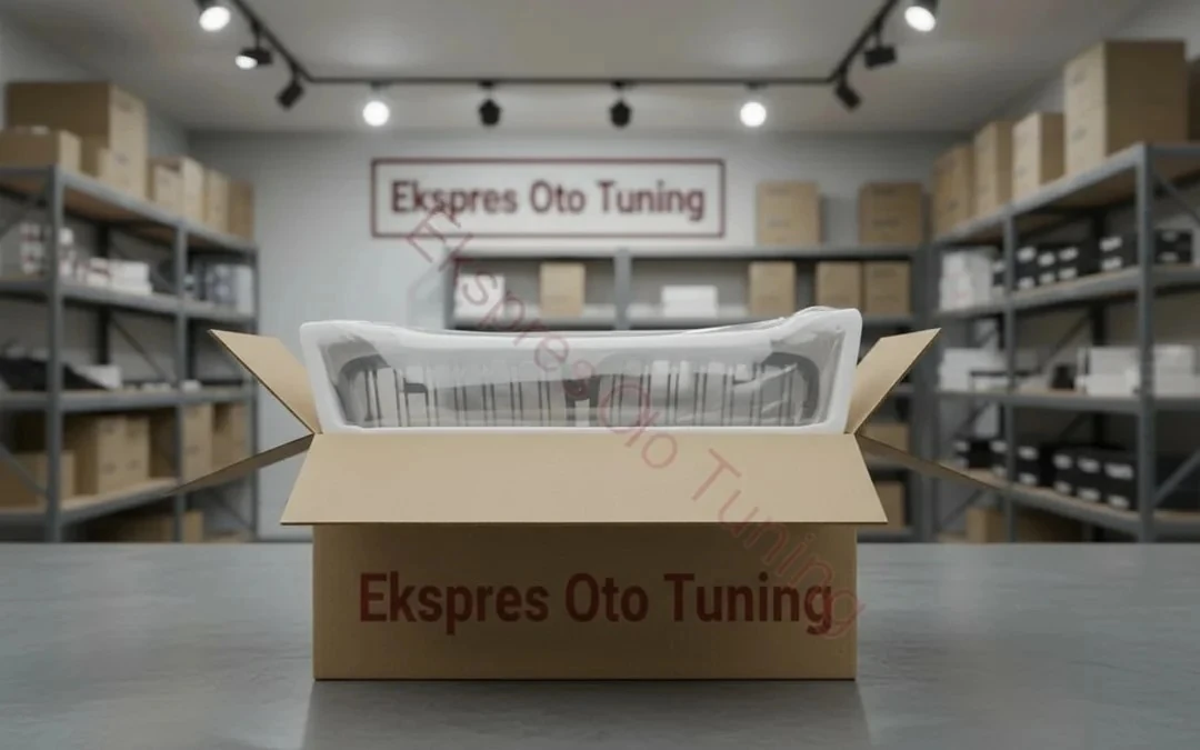 Bmw 3 Serisi Panjur Seti (F30 Uyumlu – M3 Görünüm – Parlak Siyah)