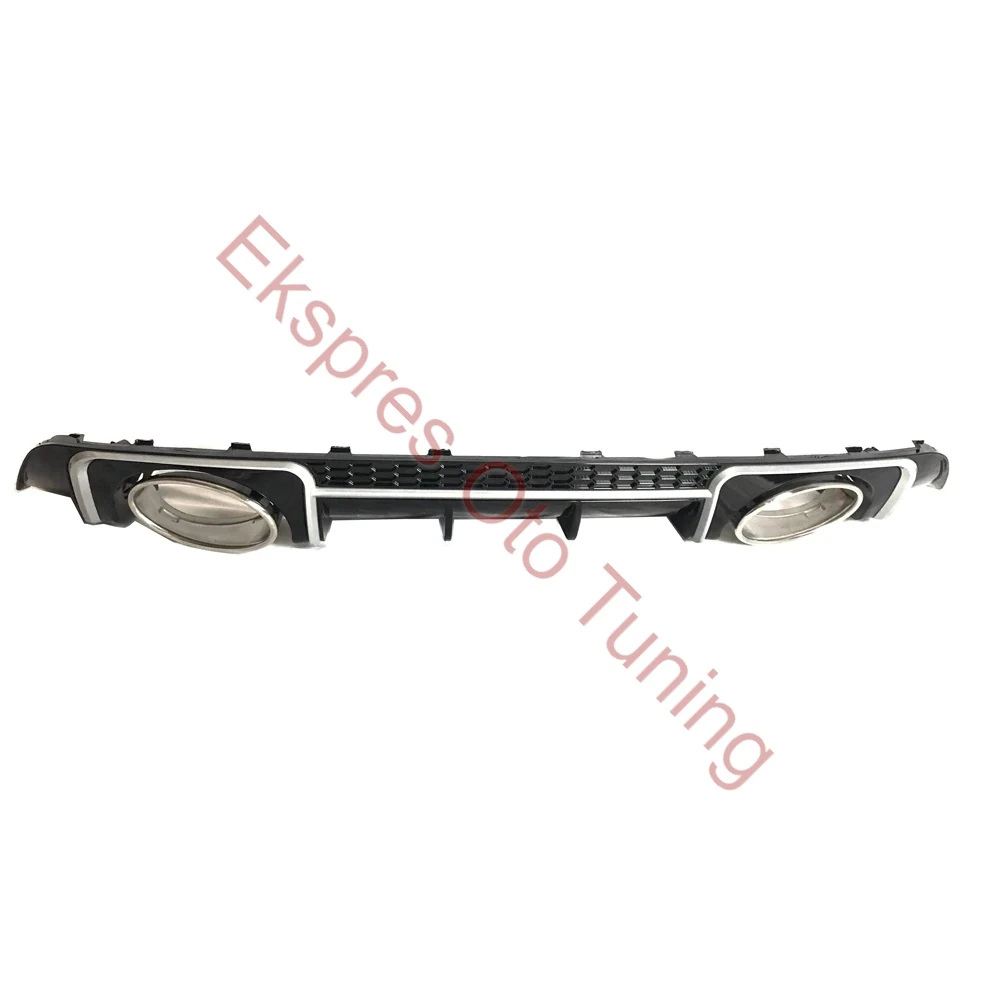 Audi TT Difüzör (2014-2018 Uyumlu – RS Görünüm)