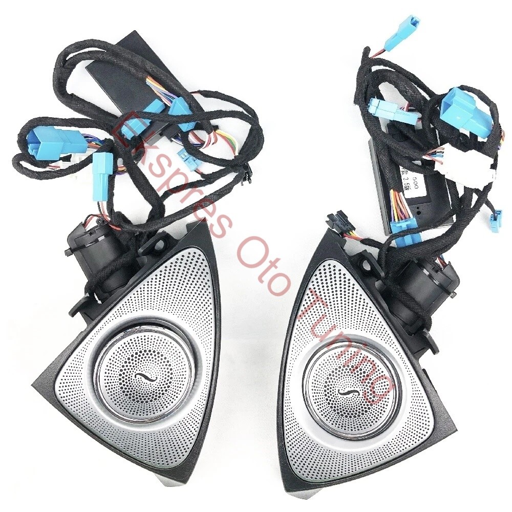 MERCEDES W205-W253 TWİTTER SETİ 3D 2015-2018