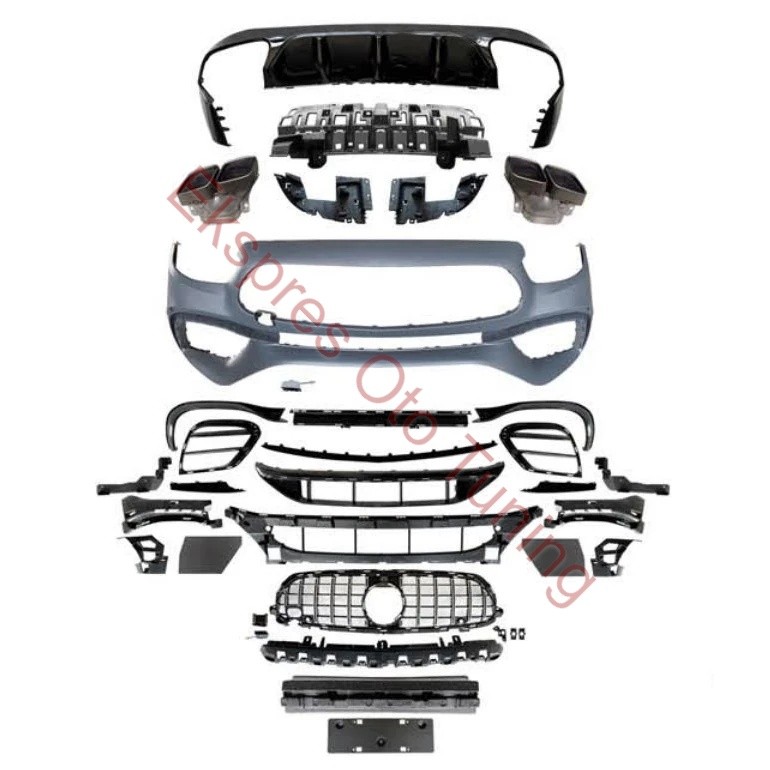 MERCEDES C238 E COUPE E63 FL 2021 ve ÜZERİ MODELLER BODY KIT
