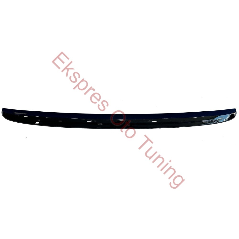 Bmw 5 Serisi Bagaj Spoileri (E60 Uyumlu – Piano Black)