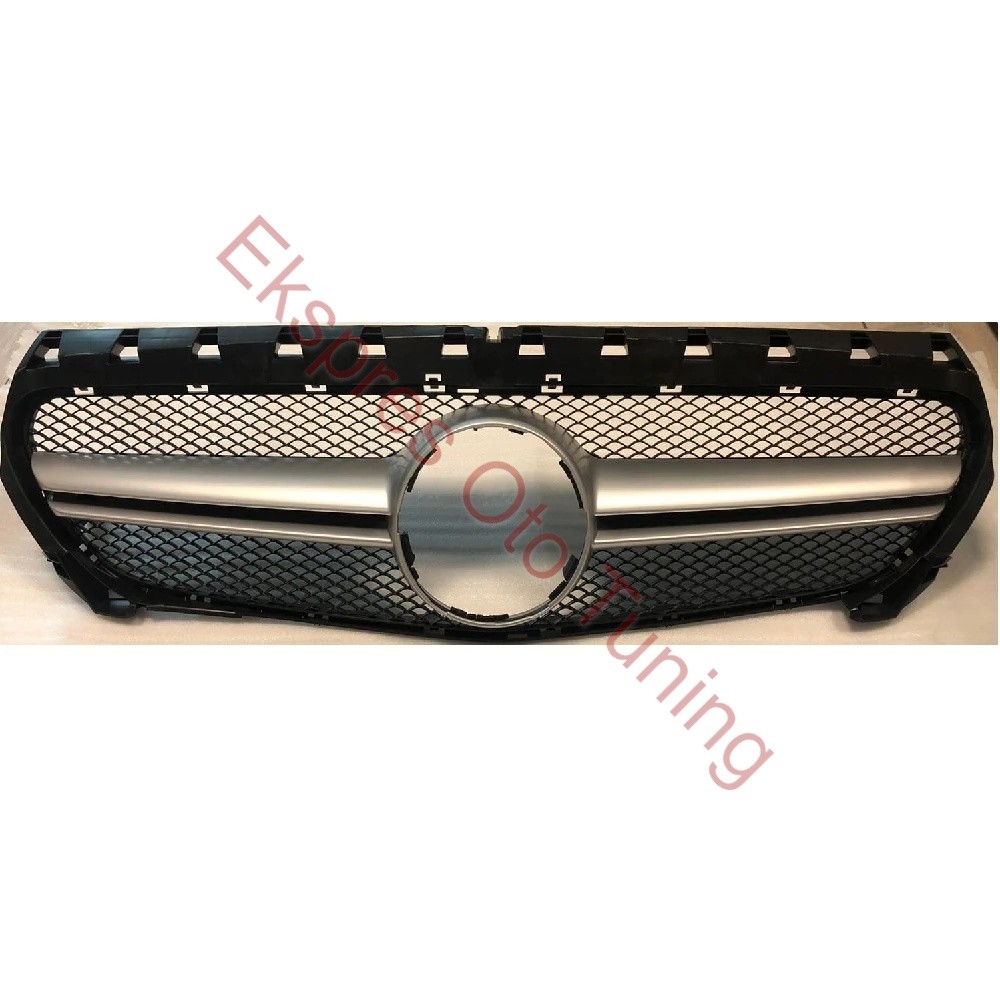 MERCEDES W117 FACELIFT CLA45 GRİ ÇITA PANJUR