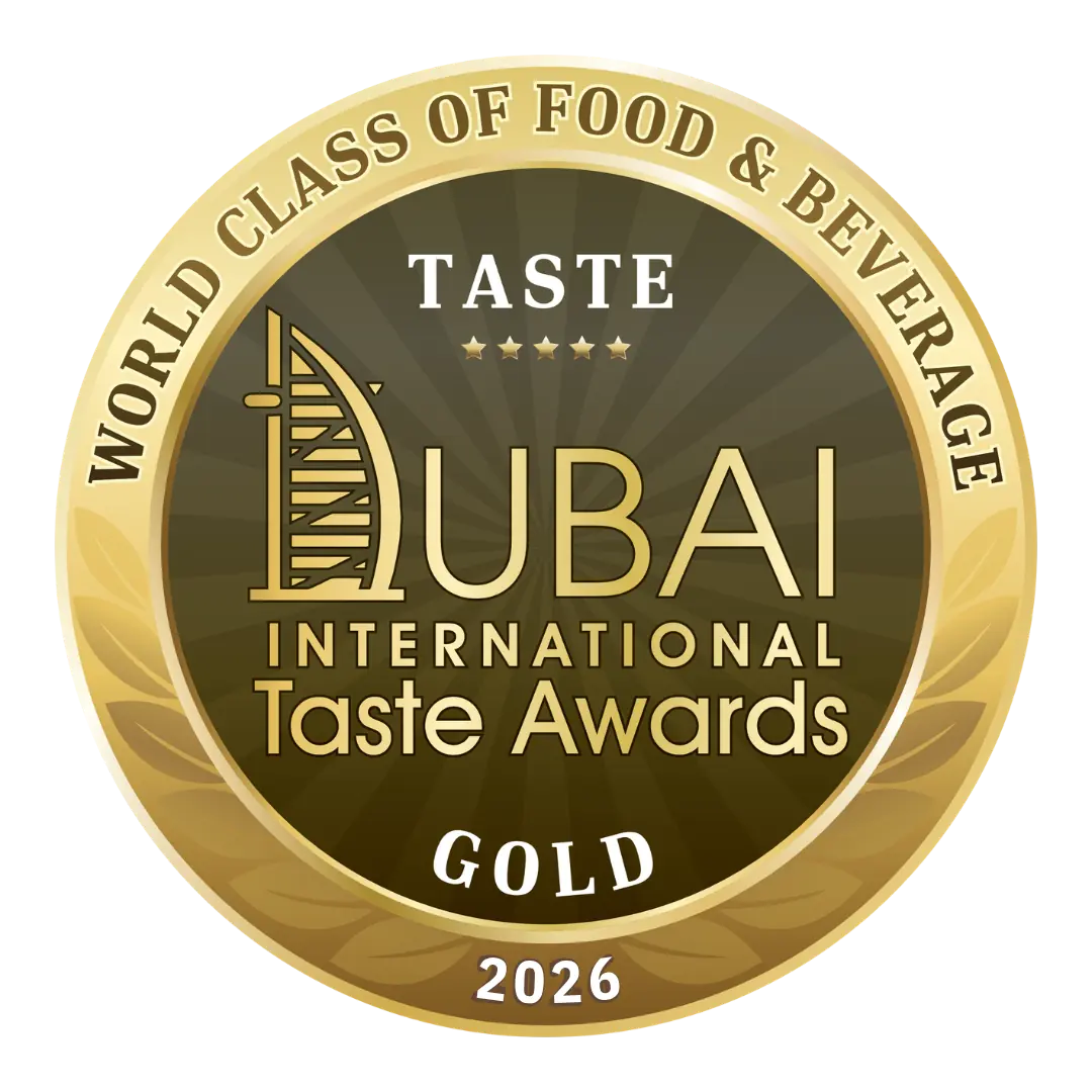 2026 Dubai International Taste Awards