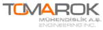 Tomarok Mühendislik Logo