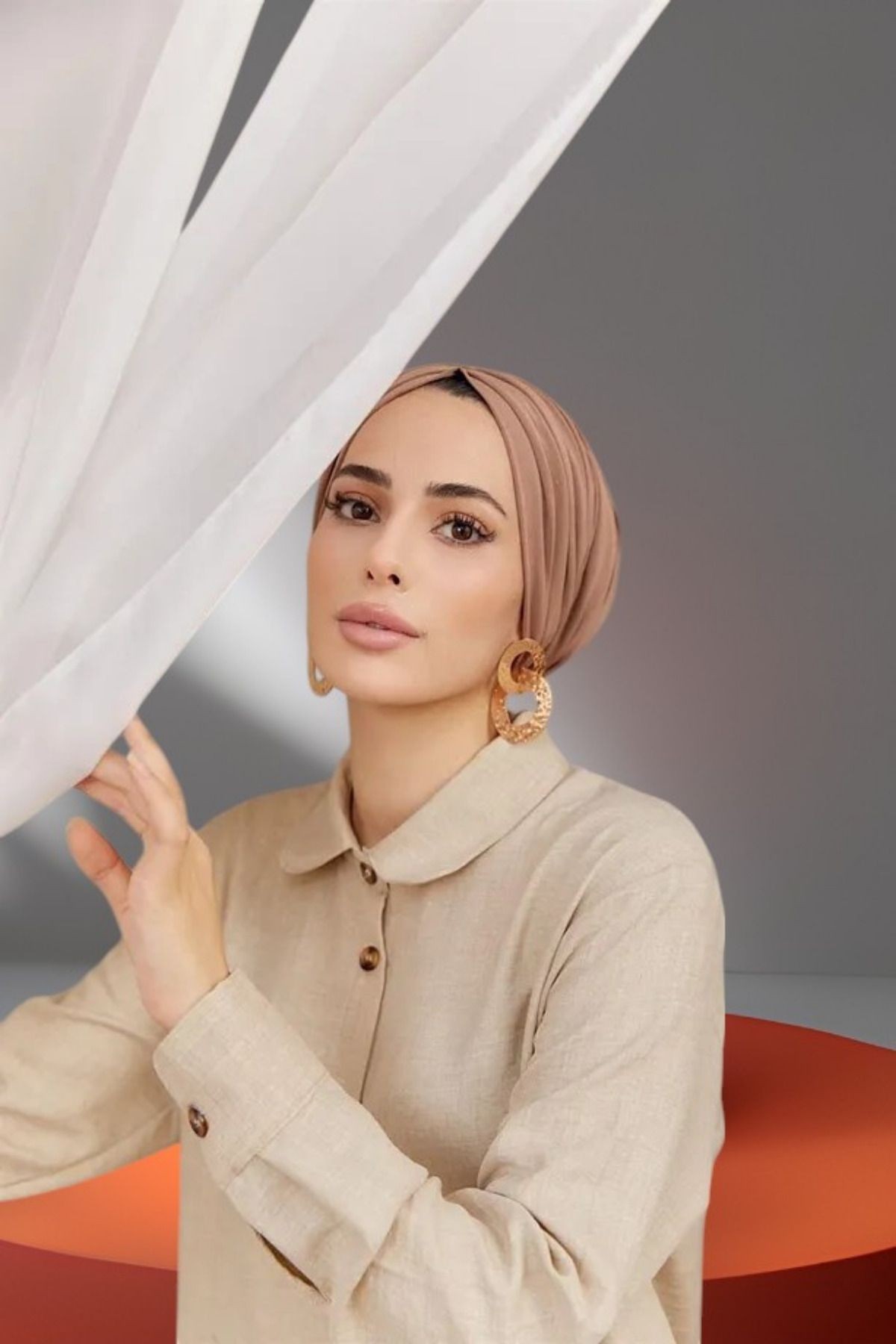 Hazır Şal Bone – Günlük ve Özel Günler İçin Pratik Bone