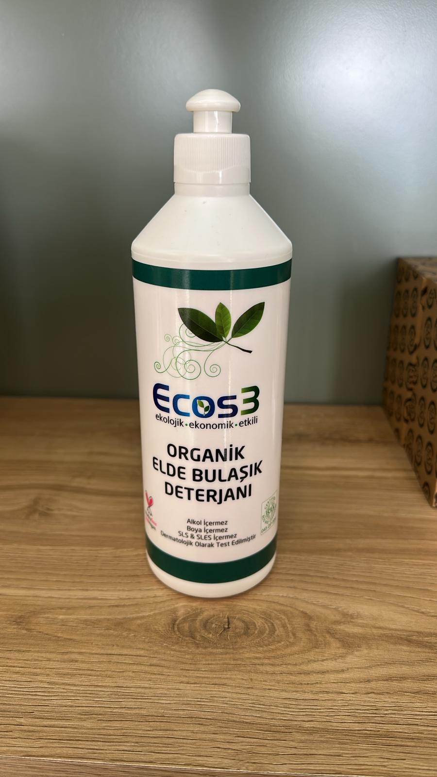 SIVI ELDE BULAŞIK DETERJANI