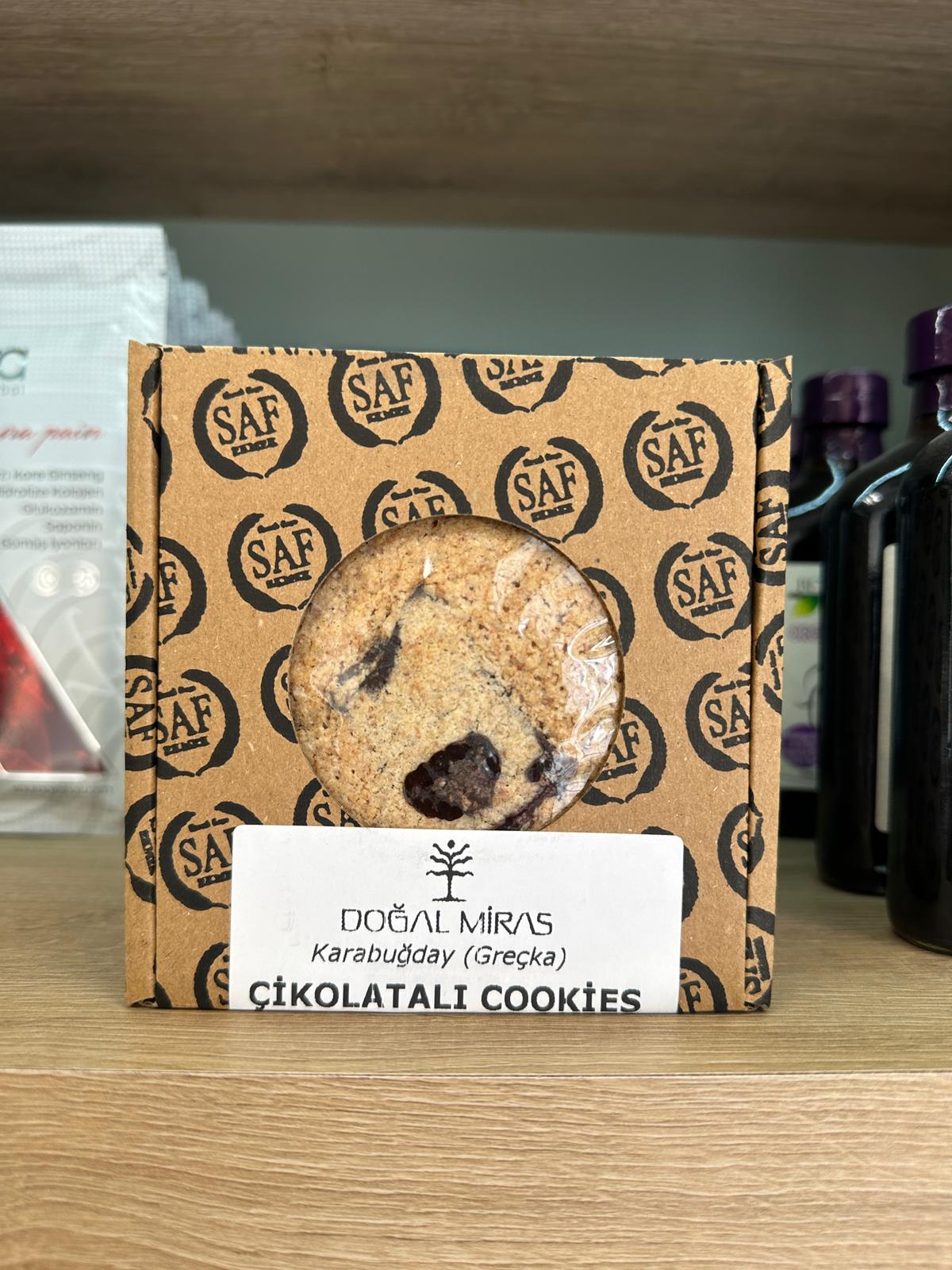 KARABUĞDAY COOKİES