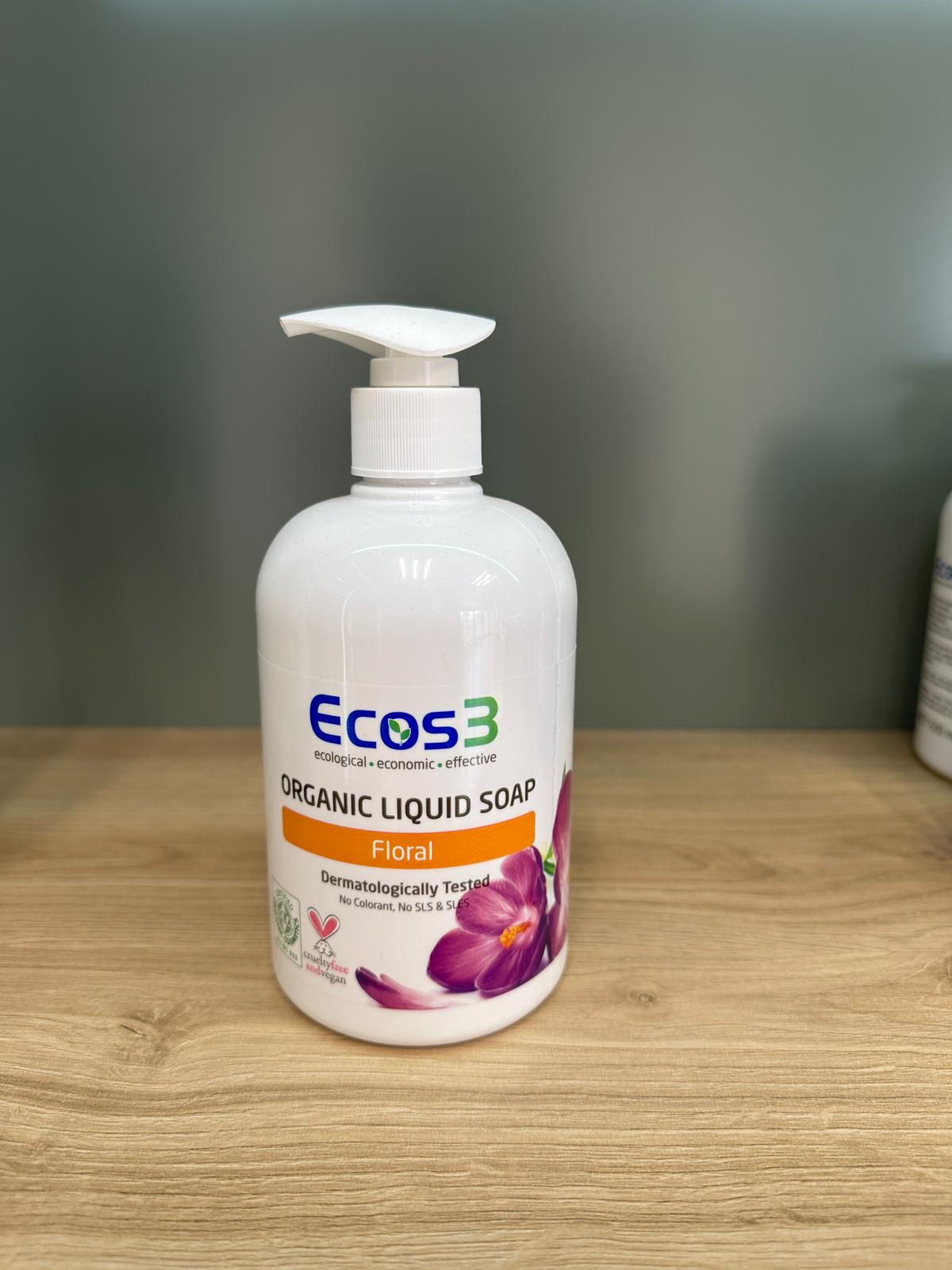 FLORA SIVI EL SABUNU 