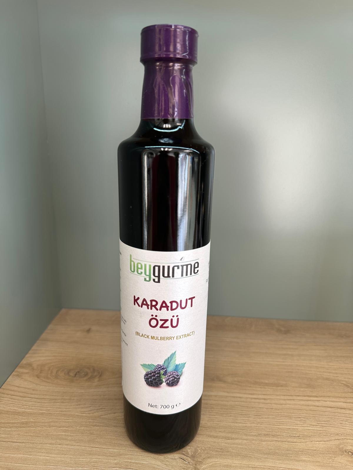  BEYGURME KARADUT ÖZÜ