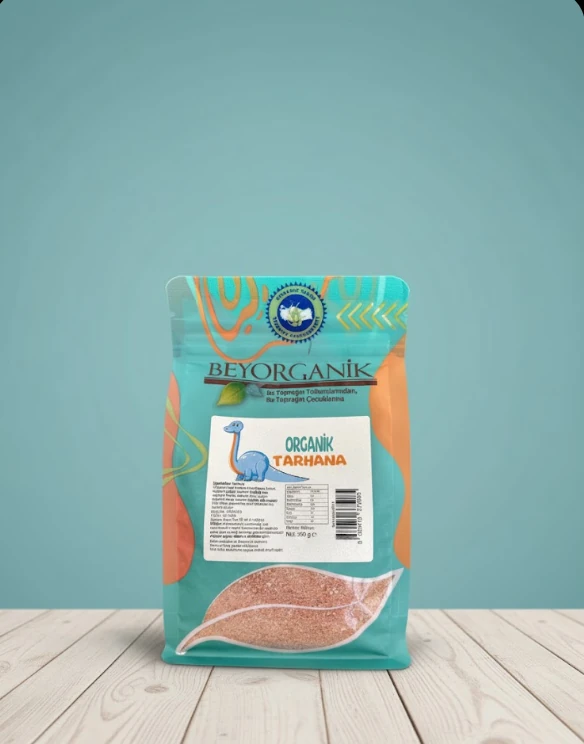 BEYORGANİK BEBEK TARHANA 