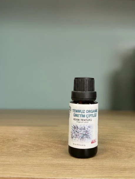 Temmuz Anadolu Uçucu Yağı