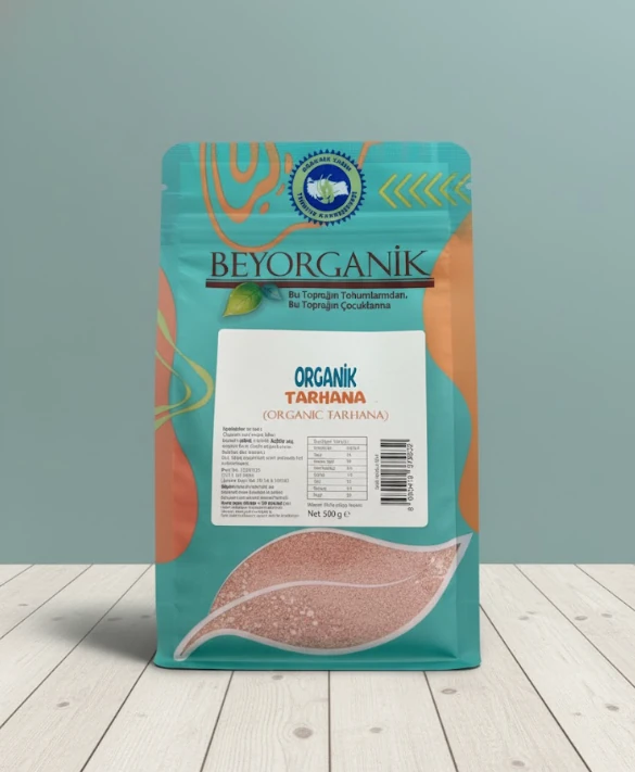 Beyorganik Sade Tarhana 