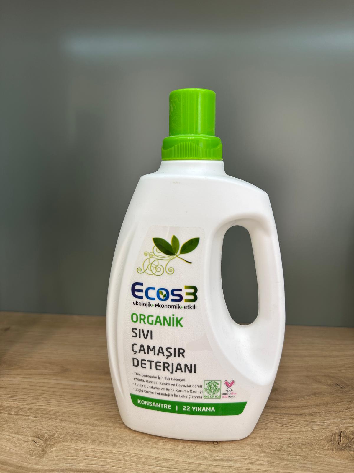 SIVI ÇAMAŞIR DETERJANI