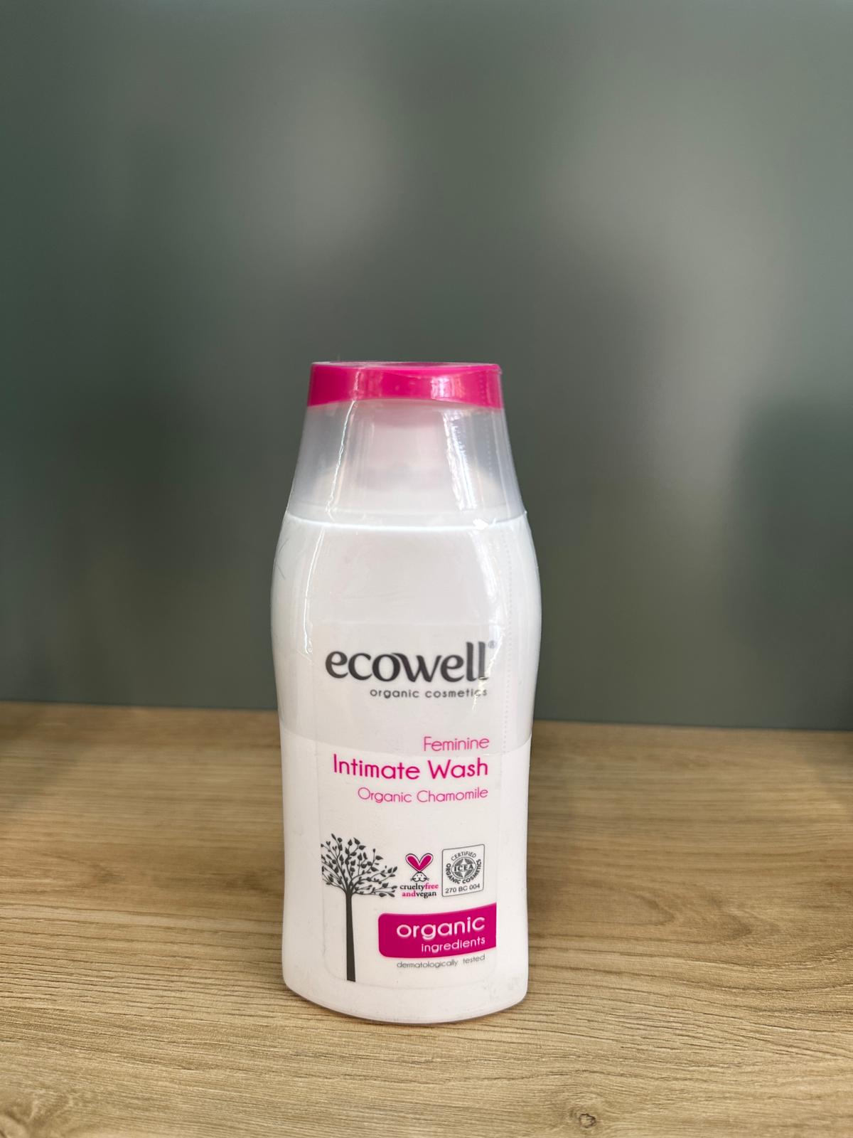 İNTİM TEMİZLEYİCİ