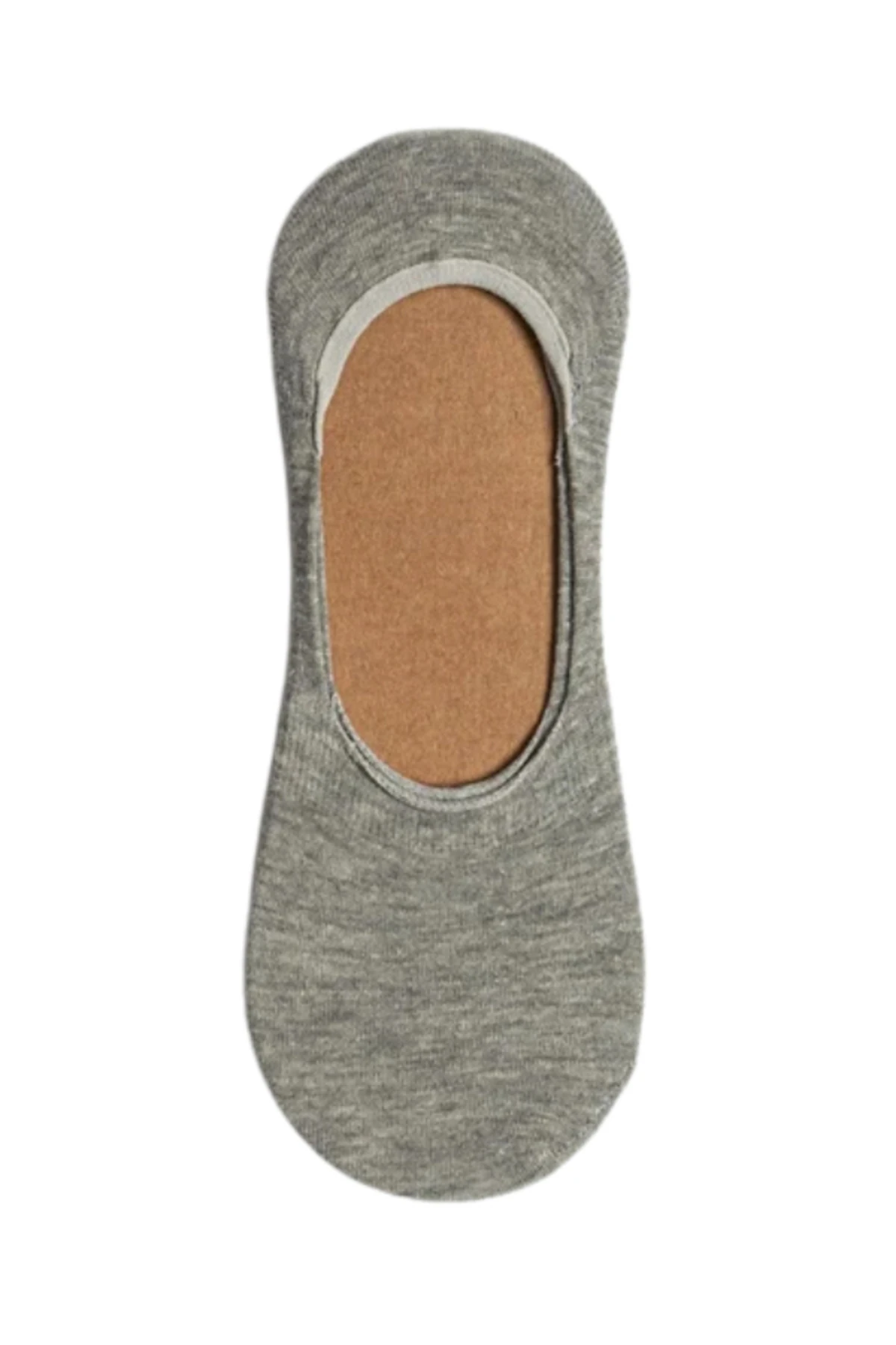 Pamuklu Yumuşak Silonlu Kaymaz 12'li Kadın Babet Çorap Pamuklu Çorap