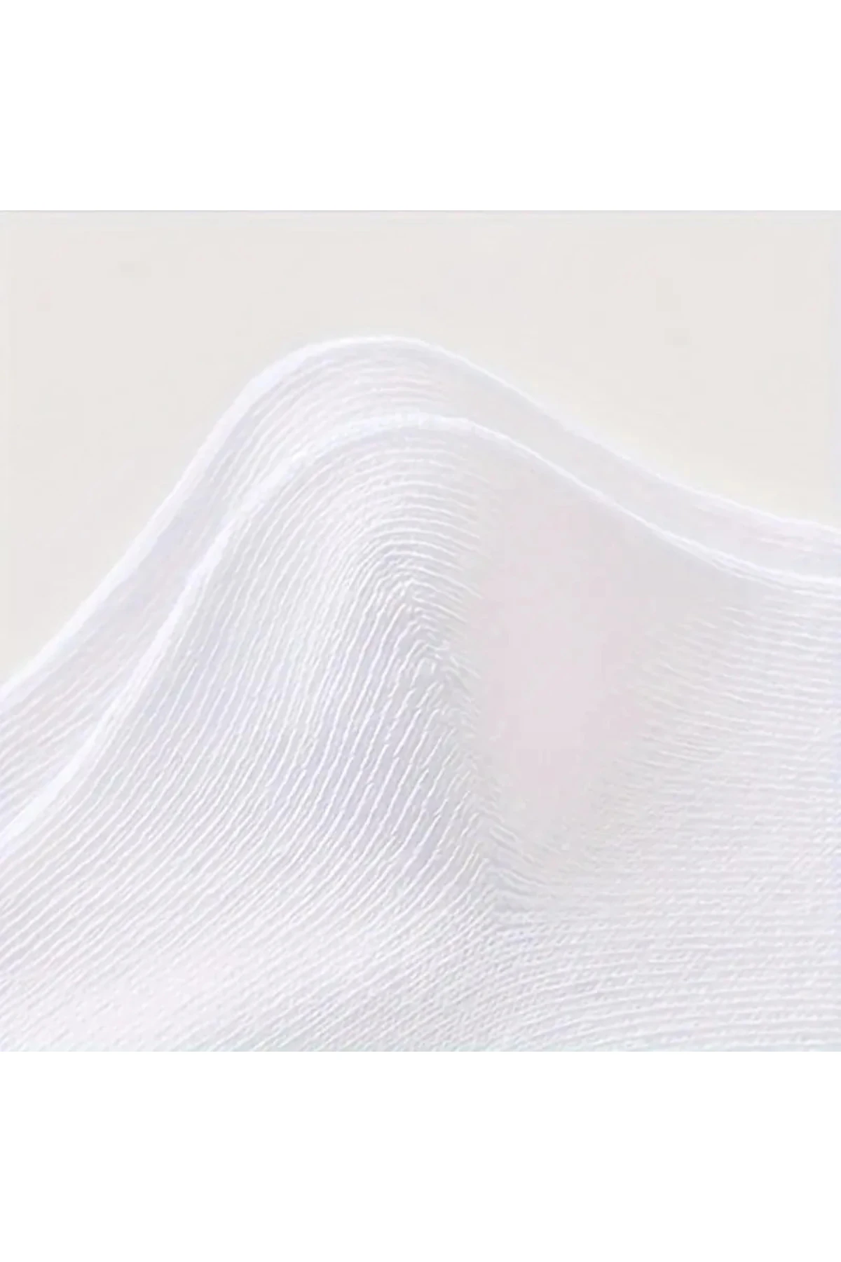 Pamuklu Yumuşak Karışık 12'li Karışık Renk Kadın Soket Çorap Pamuklu Çorap Dikişli