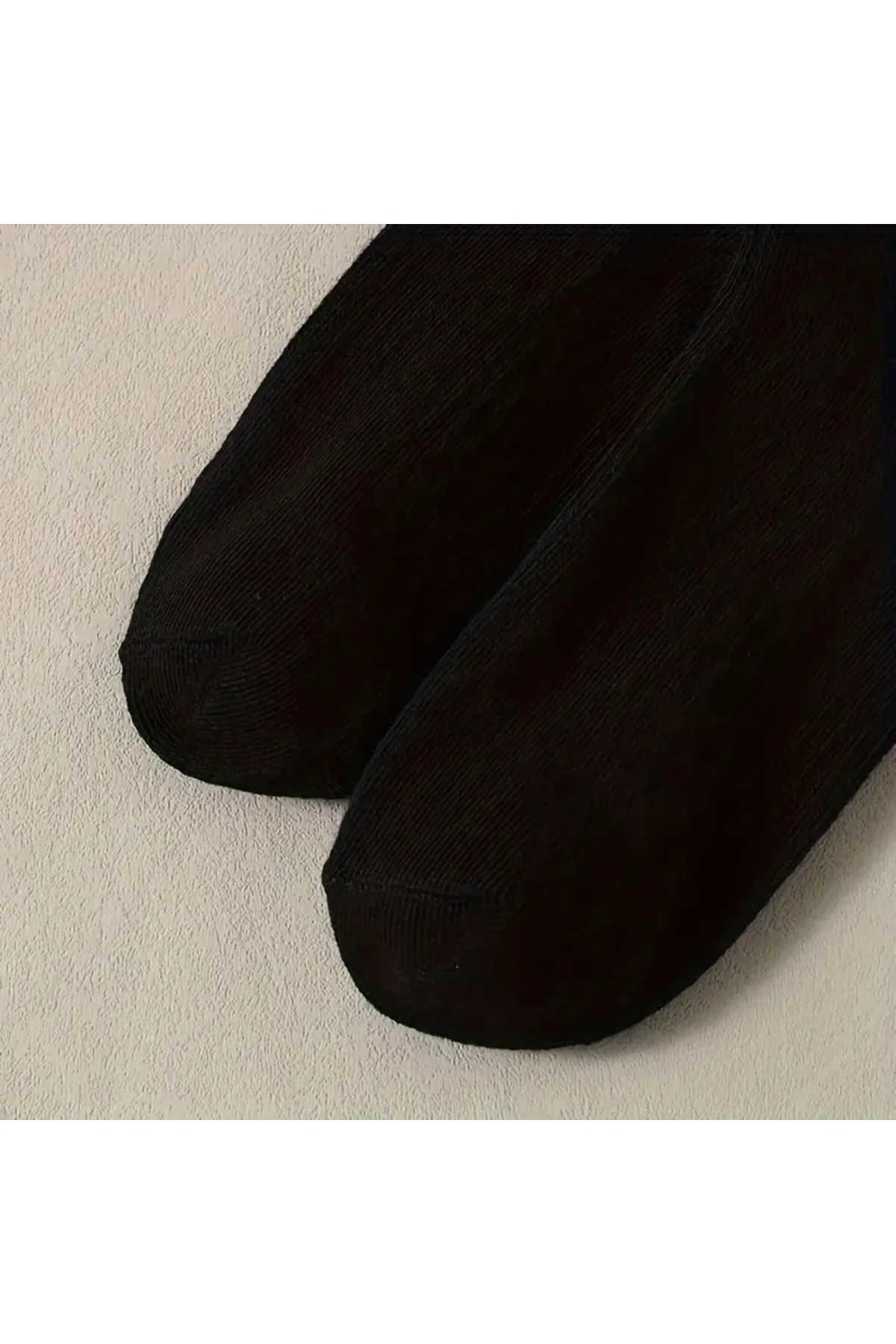 Pamuklu Yumuşak Karışık 12'li Karışık Renk Kadın Soket Çorap Pamuklu Çorap Dikişli