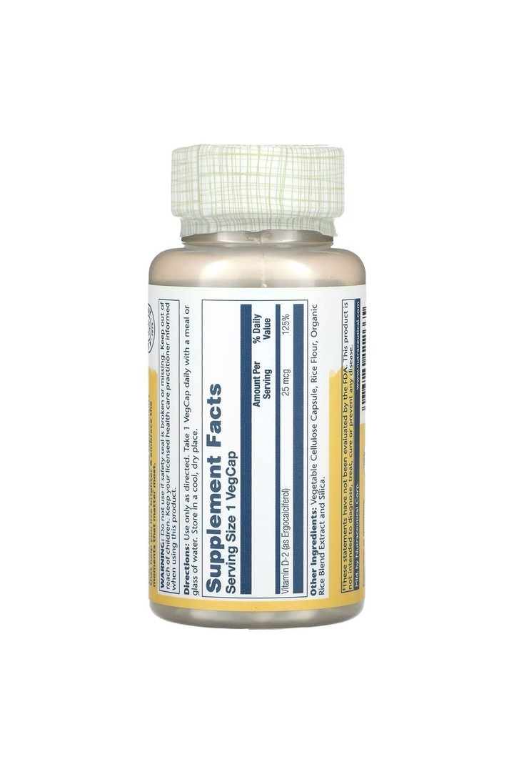 D-2 Dry Form 25 mcg 60 Kapsül