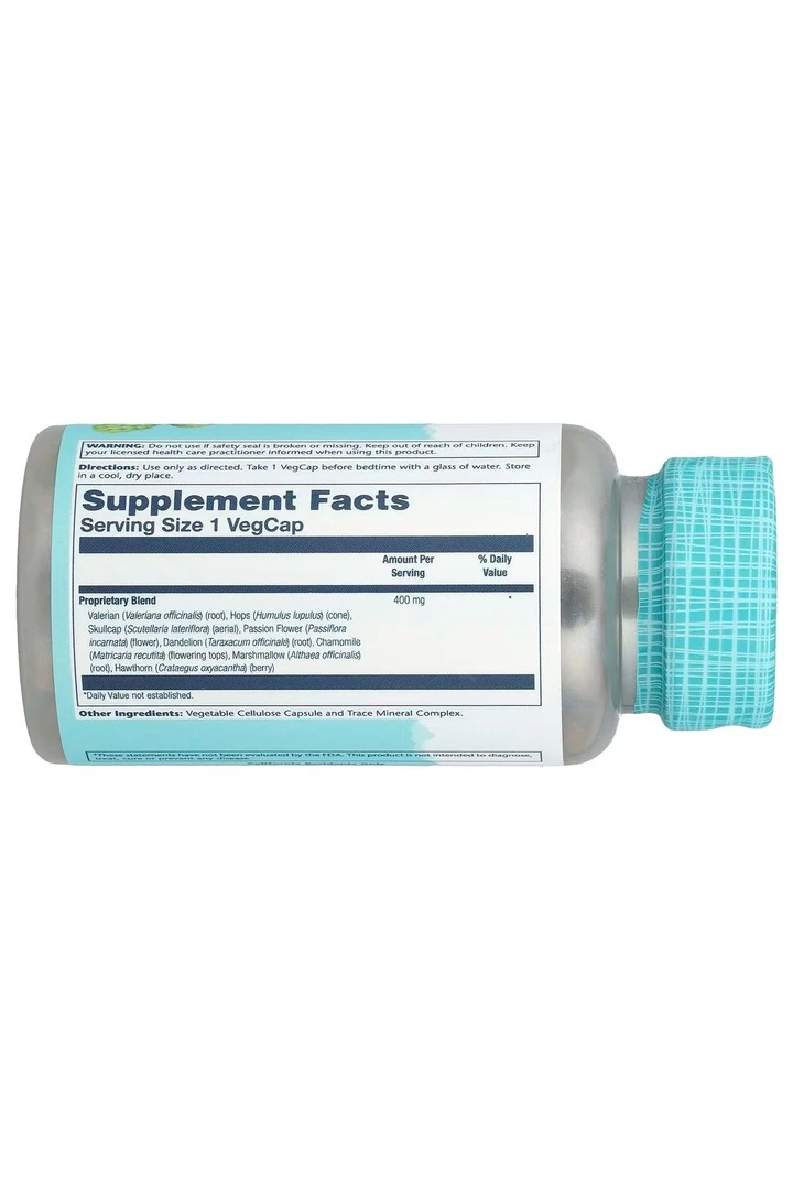 Sleep blend sp-17 100 Kapsül